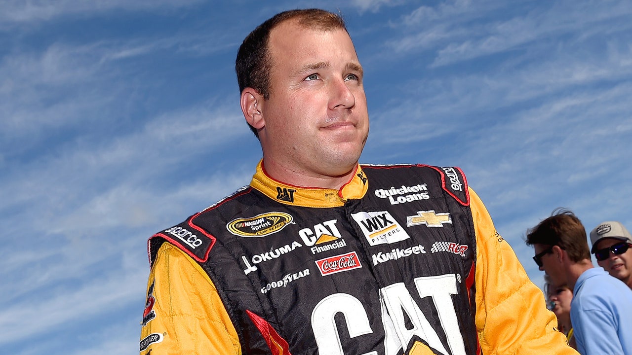 Underdog Ryan Newman falls just short of huge Homestead upset